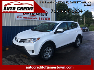 2014 Toyota RAV4 for sale in Jamestown NY