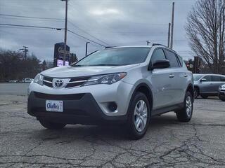 2014 Toyota RAV4 for sale in Augusta ME