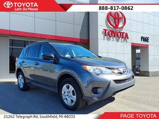 2014 Toyota RAV4