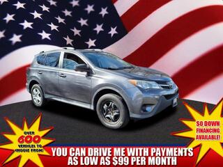 2013 Toyota RAV4 for sale in Little Falls NJ