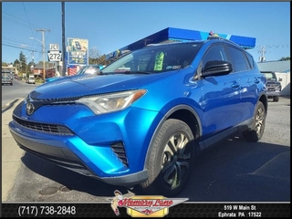 2017 Toyota RAV4 for sale in Ephrata PA