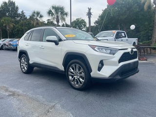 2021 Toyota RAV4 for sale in Summerville SC
