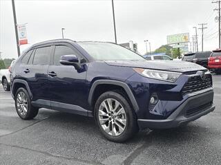 2021 Toyota RAV4 for sale in Spartanburg SC