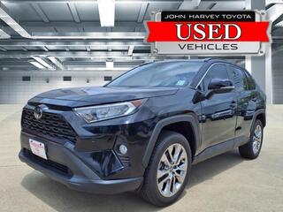2021 Toyota RAV4 for sale in Bossier City LA