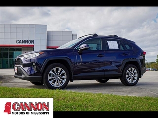 2021 Toyota RAV4 for sale in Moss Point MS