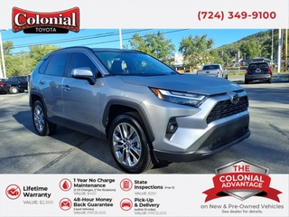 2022 Toyota RAV4 for sale in Indiana PA