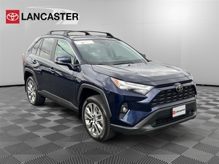 2022 Toyota RAV4 for sale in Lancaster CA