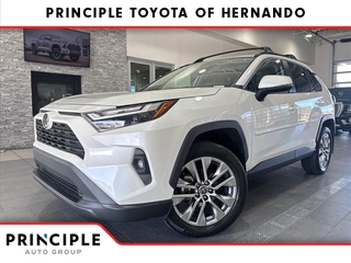 2022 Toyota RAV4 for sale in Hernando MS