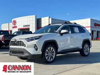 2022 Toyota RAV4 for sale in Moss Point MS