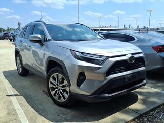 2022 Toyota RAV4 for sale in Conroe TX