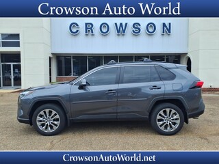 2023 Toyota RAV4