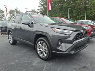 2025 Toyota RAV4 for sale in Fairfax VA