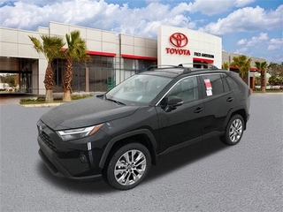 2025 Toyota RAV4 for sale in Charleston SC