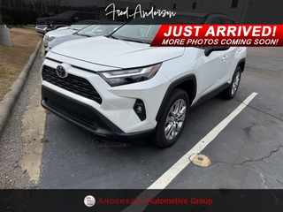 2025 Toyota RAV4 for sale in Sanford NC