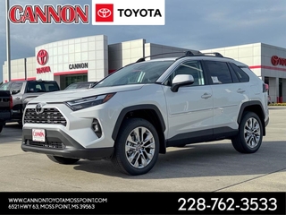 2025 Toyota RAV4 for sale in Moss Point MS