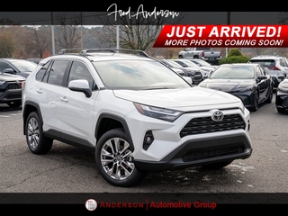 2025 Toyota RAV4 for sale in Sanford NC