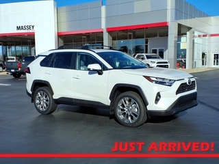 2025 Toyota RAV4 for sale in Kinston NC