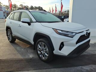 2025 Toyota RAV4 for sale in New Bern NC