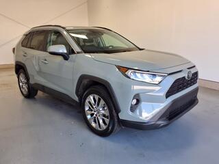 2020 Toyota RAV4
