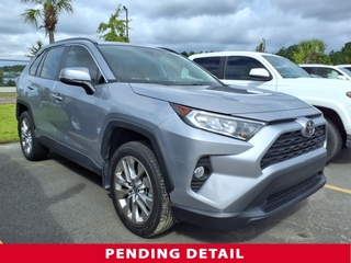 2021 Toyota RAV4 for sale in Myrtle Beach SC