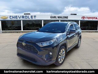 2021 Toyota RAV4 for sale in Muskegon MI