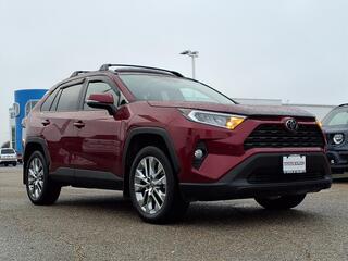 2021 Toyota RAV4 for sale in Killeen TX