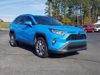 2021 Toyota RAV4 for sale in Cleveland TN