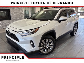 2023 Toyota RAV4 for sale in Hernando MS