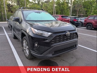 2024 Toyota RAV4 for sale in Charleston SC