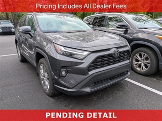 2024 Toyota RAV4 for sale in Charleston SC