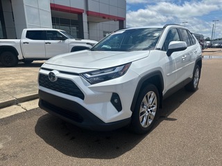 2024 Toyota RAV4
