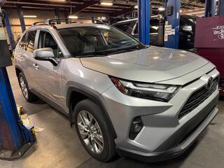 2025 Toyota RAV4 for sale in Easley SC