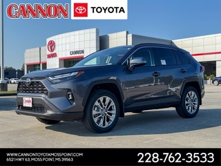 2025 Toyota RAV4 for sale in Moss Point MS