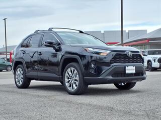 2025 Toyota RAV4 for sale in Killeen TX