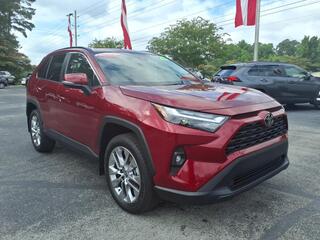 2025 Toyota RAV4 for sale in New Bern NC