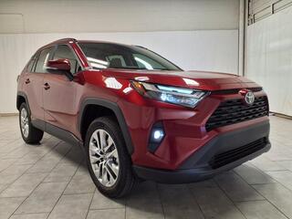 2025 Toyota RAV4 for sale in Fort Worth TX