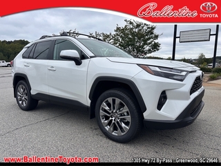 2025 Toyota RAV4 for sale in Greenwood SC