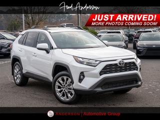 2025 Toyota RAV4 for sale in Sanford NC