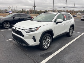 2025 Toyota RAV4 for sale in Enterprise AL