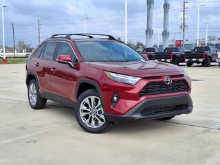 2025 Toyota RAV4 for sale in Conroe TX
