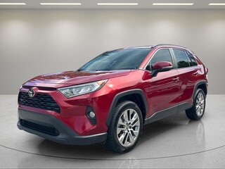 2019 Toyota RAV4 for sale in Greenville SC