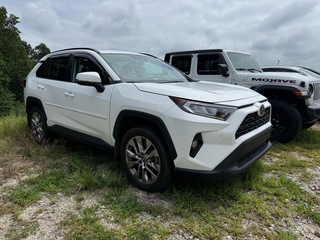 2020 Toyota RAV4