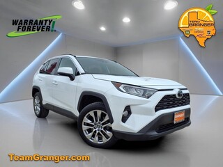 2020 Toyota RAV4