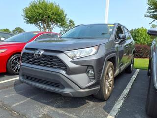 2021 Toyota RAV4 for sale in Henderson NC