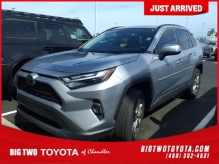 2022 Toyota RAV4 for sale in Chandler AZ