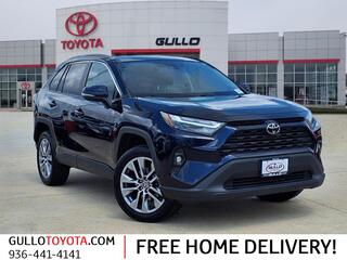 2022 Toyota RAV4 for sale in Conroe TX