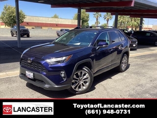 2022 Toyota RAV4 for sale in Lancaster CA