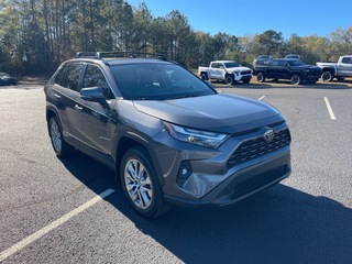 2024 Toyota RAV4 for sale in Enterprise AL