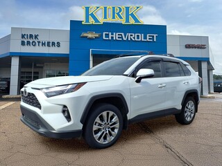 2024 Toyota RAV4