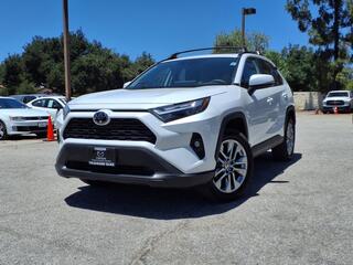 2024 Toyota RAV4 for sale in Westlake Village CA